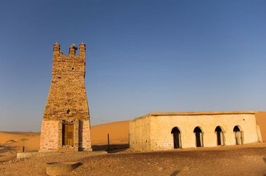 L'Est, bassin de Tadouéni