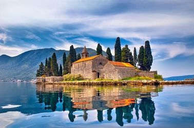 Les bouches de Kotor