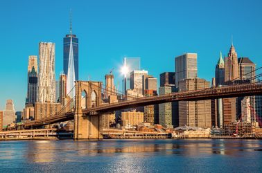 La Skyline de New-York