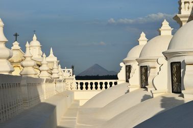 La cathédrale de León