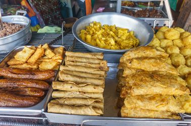 Spécialités culinaires 
