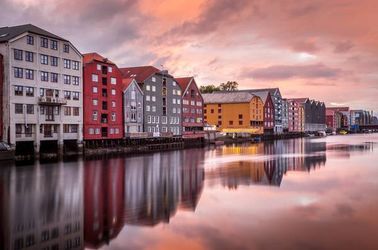 Le Midt-Norge