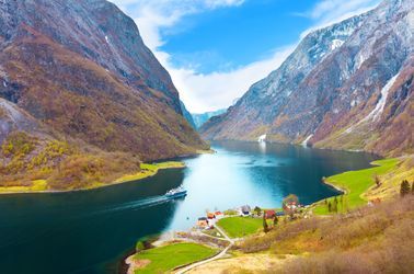 Naeroyfjord