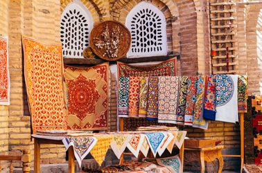 Tapis traditionnels