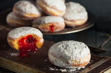 Pâtisseries paczki