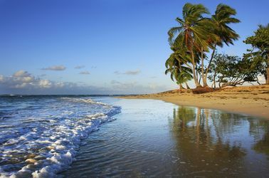Plage de Las Terrenas