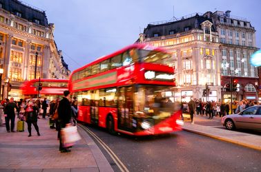 Bus londonien 
