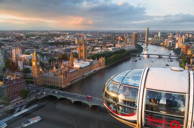 Le London Eye