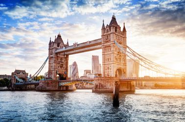 Le Tower Bridge