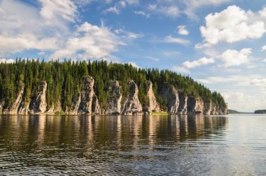 Les forêts vierges de Komi