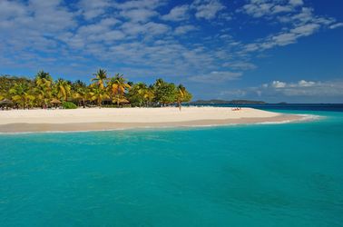 L'île de Palm Island