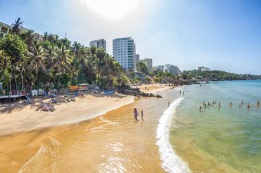 Plage de Dakar