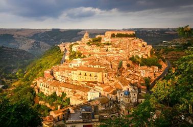 Syracuse et les terres baroques