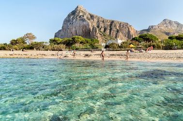 Palerme et les bords de la Méditerranée