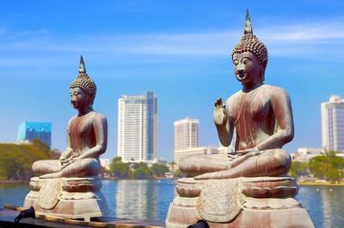 Colombo et ses environs