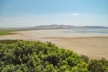 Le parc national de l'Ichkeul