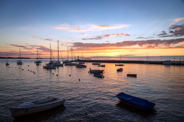 La ville de Colonia del Sacramento