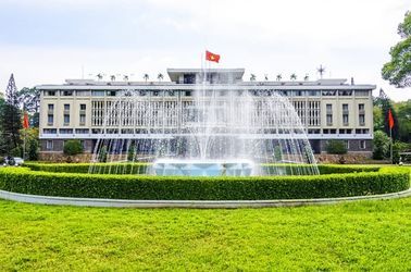 Hô Chi Minh et ses alentours