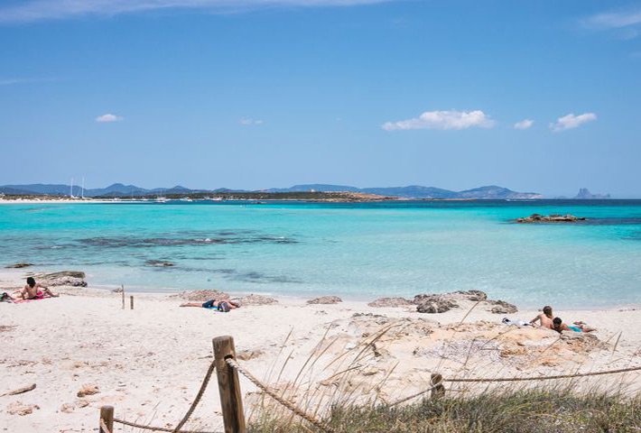 plage Ses Illetes (Formentera)