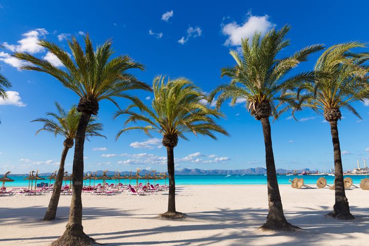 plage Alcúdia