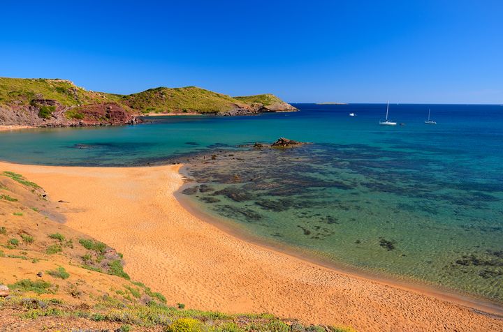 plage Playa Cavallería