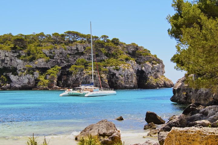 plage Macarelleta