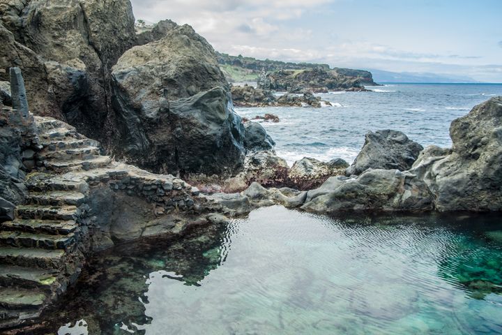 plage Charco de la Laja