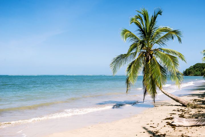 plage Playas de Cahuita