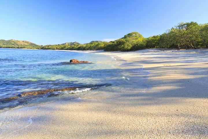 plage Playa Conchal