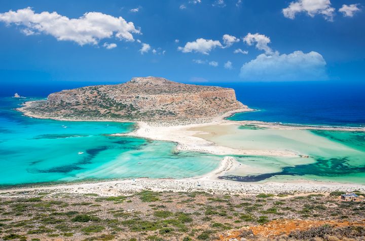 plage Playa de Balos