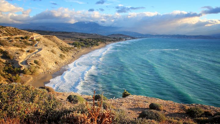 plage Playa de Komos