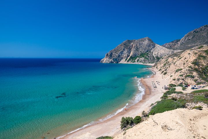 plage Playas de Kos