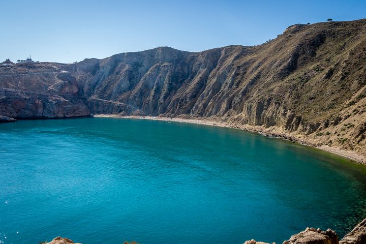 plage Las playas de Nador