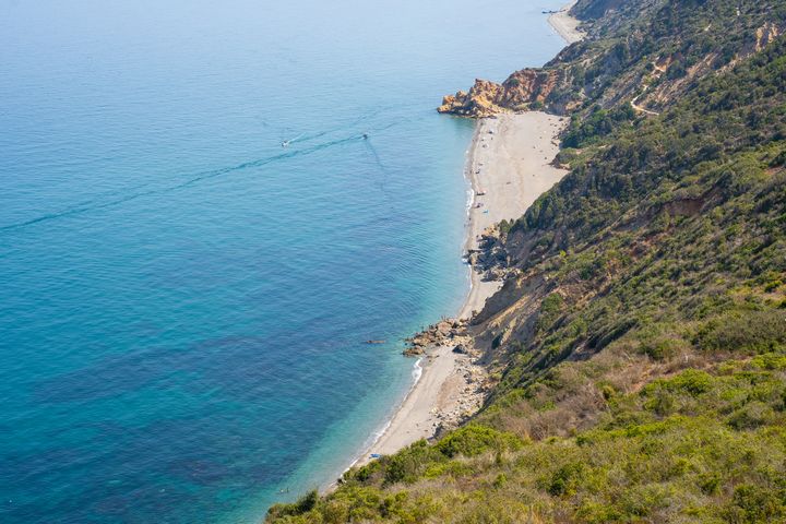 plage Playa de Oued Laou – Tetuán