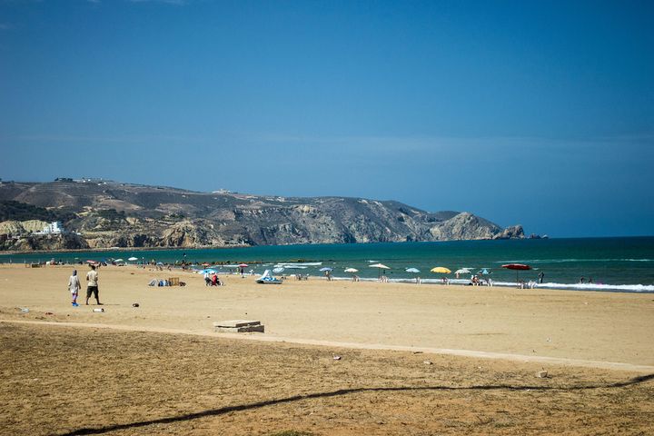 plage Playa de Saidia