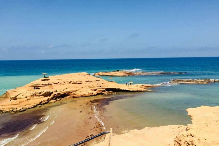 plage Playa Sidi El Bachir
