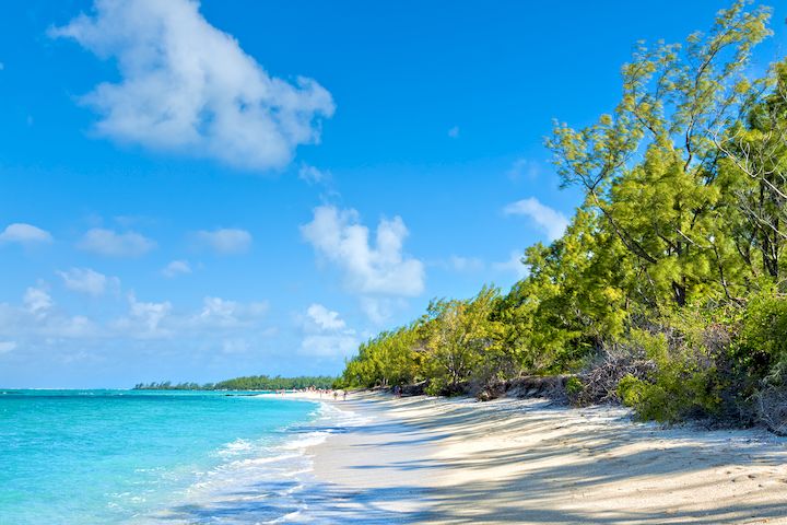 plage La isla de los Ciervos