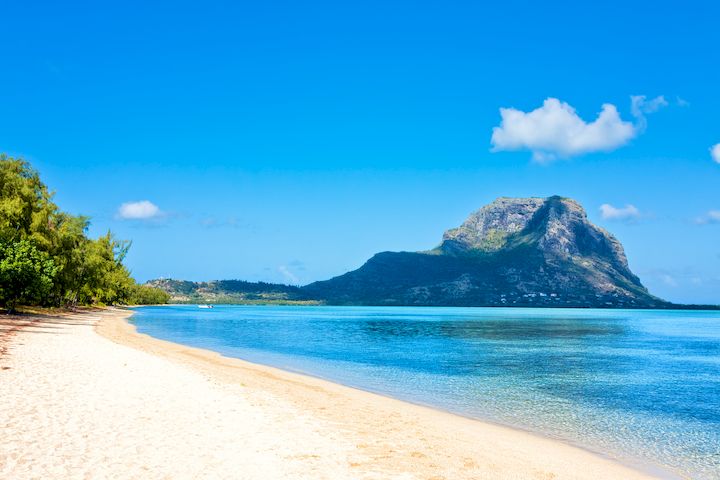 plage Isla de Benitiers