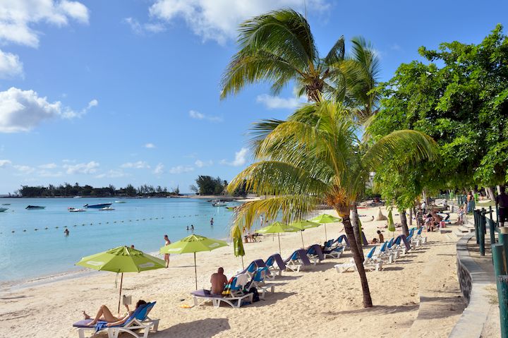 plage Playa de Pereybere