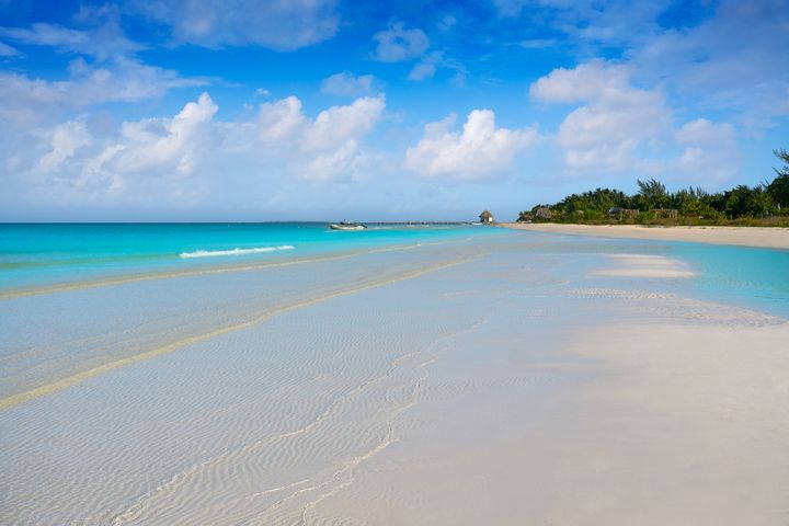 plage Playa de Holbox