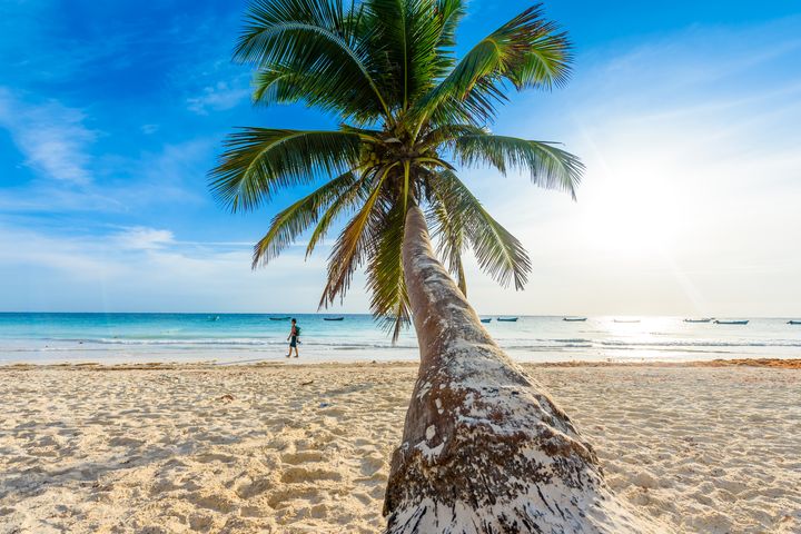 plage Playa Paraíso