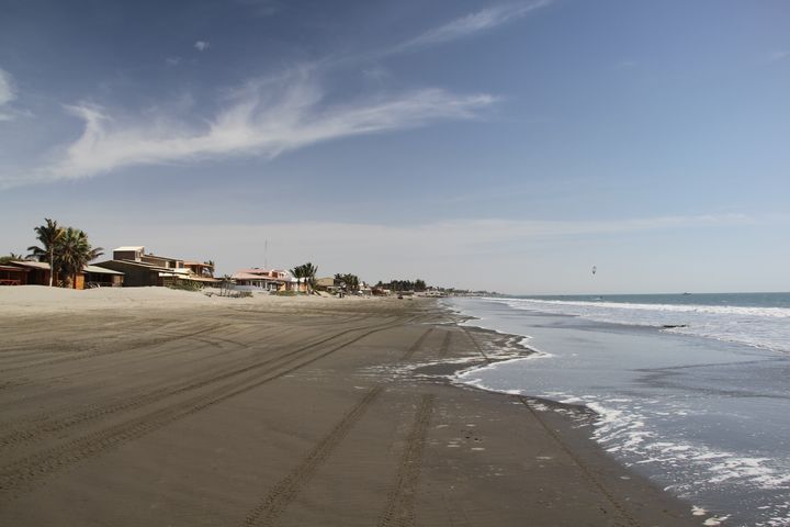 plage Colán