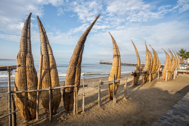 plage Huanchaco