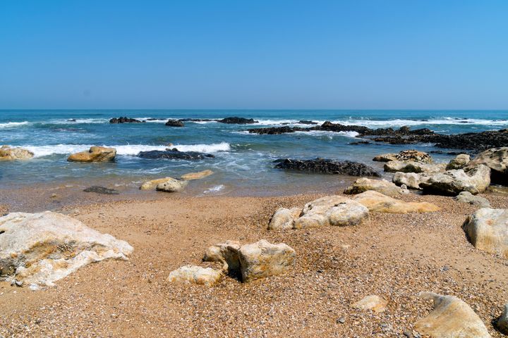 plage Praia da Aguda (Arcozelo)