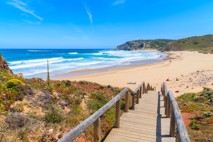 plage Praia do Amado (Espinho)