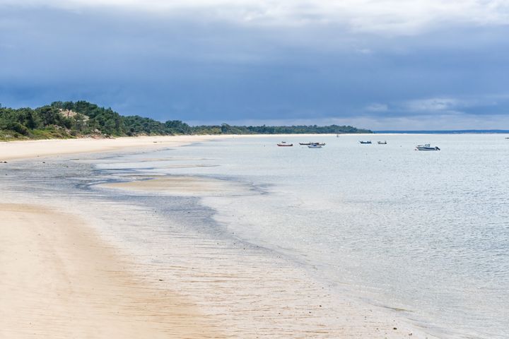 plage Praia de Tróia (Grândola)