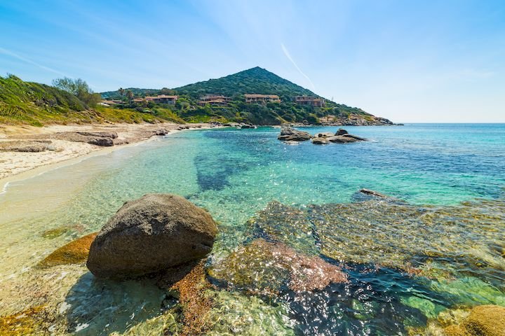 plage Costa sur - Cala Caterina