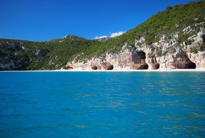 plage Golfo de Orosei - Cala Luna