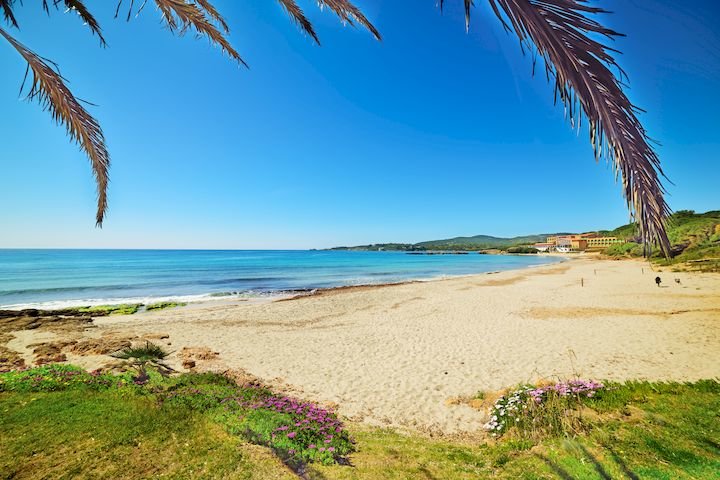 plage Costa norte -  Le Bombarde