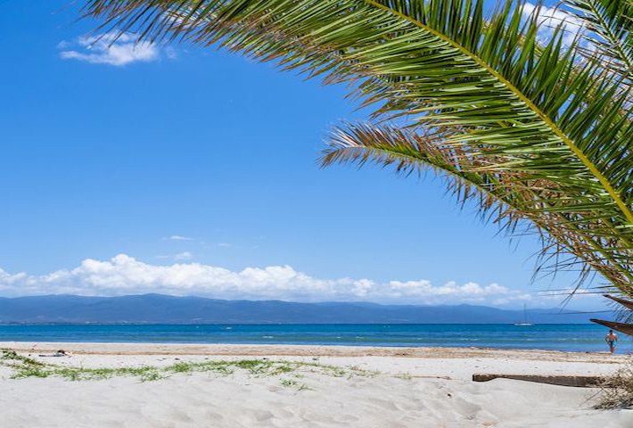 plage Costa sur - Poetto